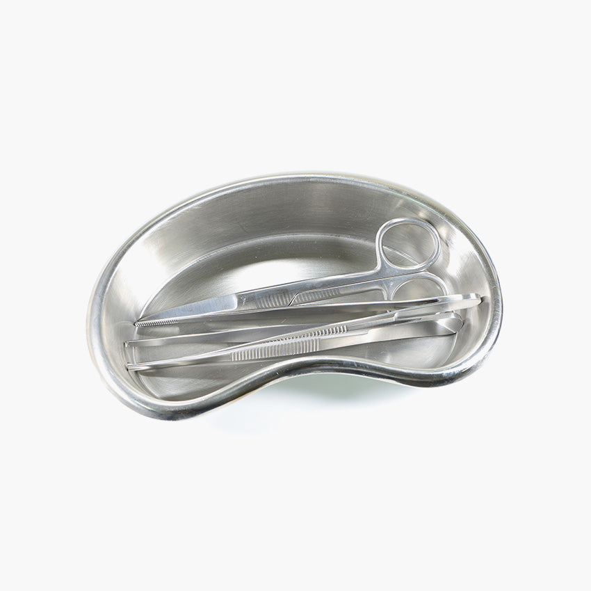 Stainless Kidney Tray