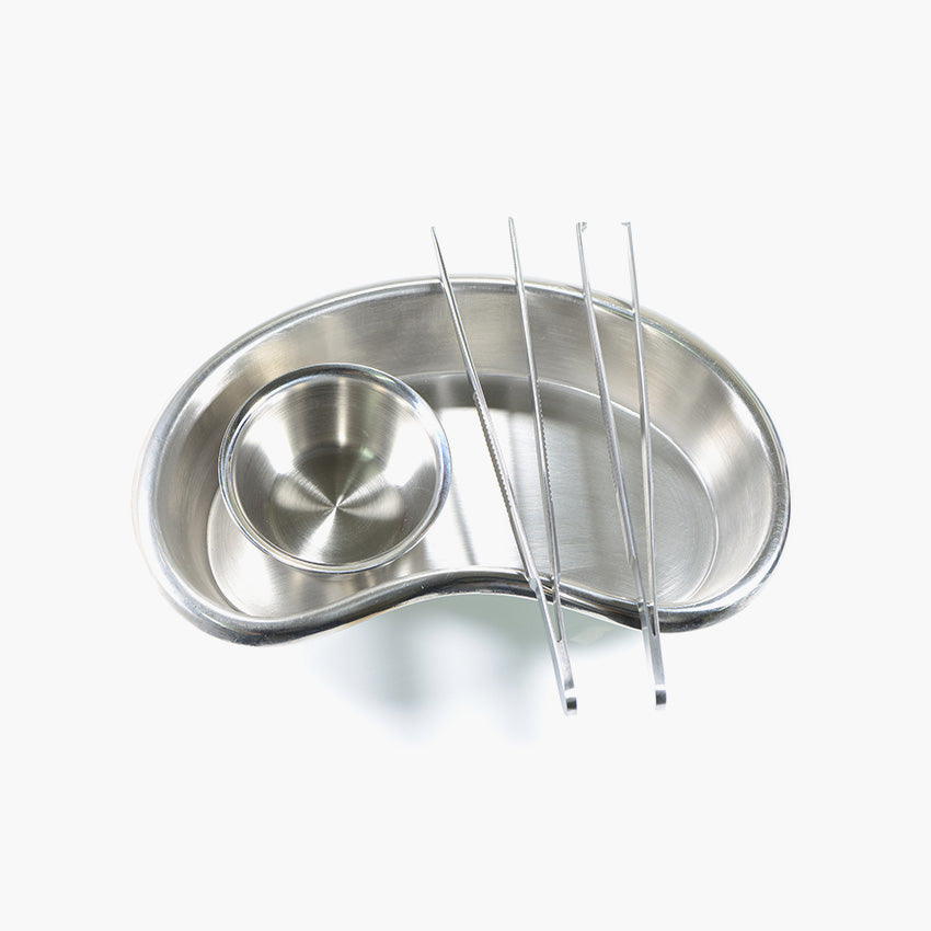 Stainless Kidney Tray